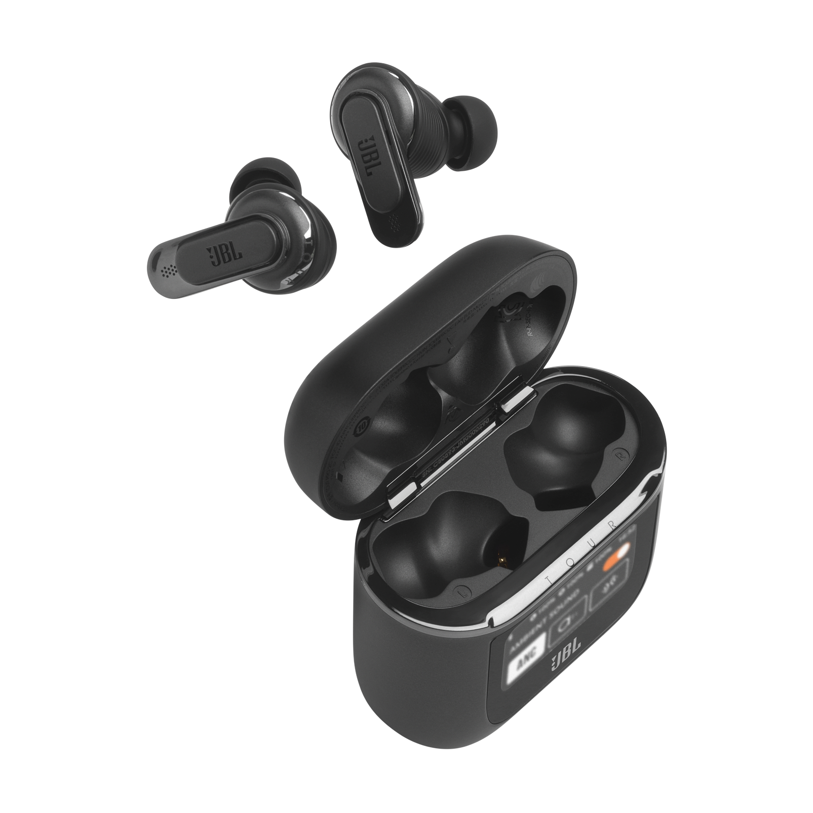 JBL Tour PRO2 ブラック