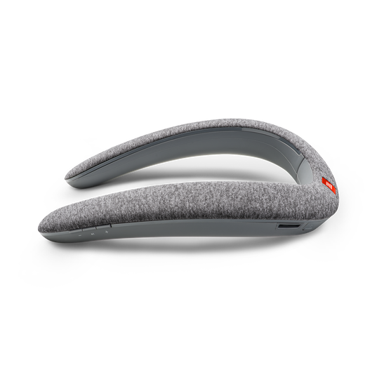 JBL SOUNDGEAR - Grey - Wearable wireless sound - Detailshot 2