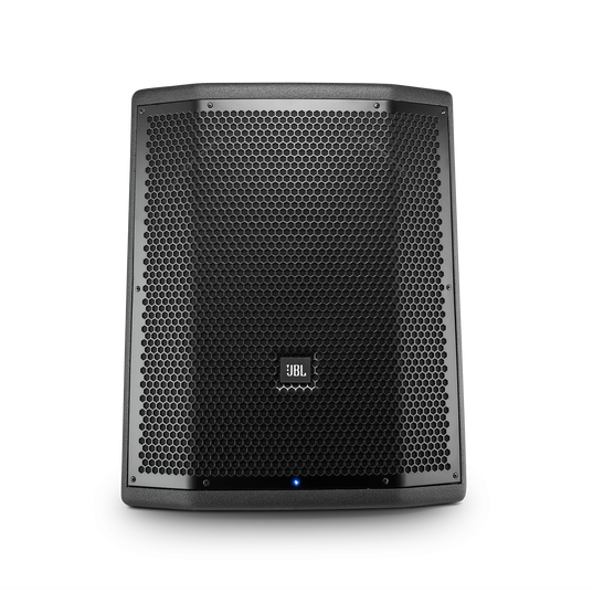 JBL PRX815XLF - Black - 15" Self-Powered Extended Low Frequency Subwoofer System with Wi-Fi - Front