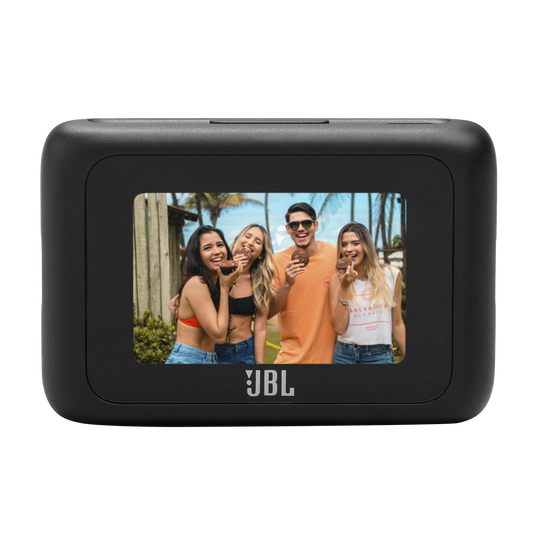 JBL Tour One M3 Smart Tx - Black - Wireless over-ear Noise Cancelling headphones with JBL Smart Tx - Left