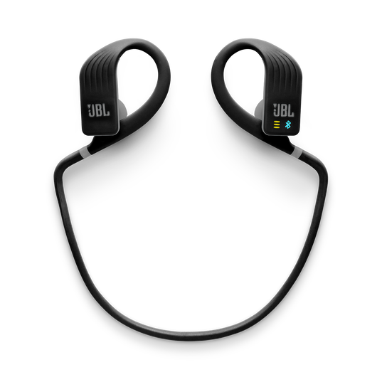 JBL Endurance DIVE - Black - Waterproof Wireless In-Ear Sport Headphones with MP3 Player - Detailshot 3