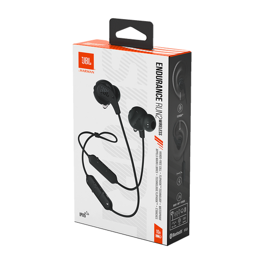 JBL Endurance Run Wireless Waterproof Wireless In-Ear Sport