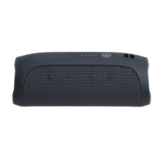 JBL Flip Essential 2 - Gun Metal - Portable Waterproof Speaker - Top