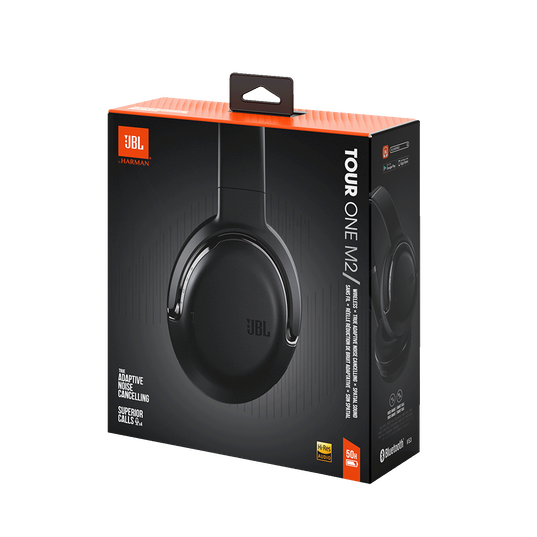 JBL Tour One M2 | Casque circum-auriculaire sans fil à