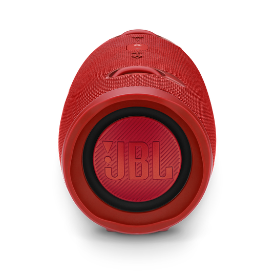 JBL Xtreme 2 - Red - Portable Bluetooth Speaker - Detailshot 3