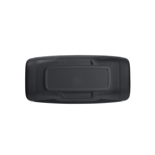 BassPro Go - Black - In-vehicle powered subwoofer & full-range portable Bluetooth&reg; speaker. - Bottom