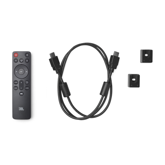 JBL Cinema SB580 - Black - 3.1 Channel Soundbar with Virtual Dolby Atmos&reg; and Wireless Subwoofer - Detailshot 12