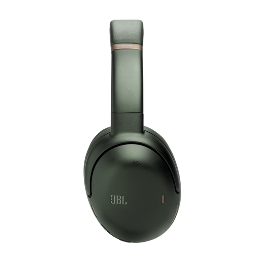 JBL Tour One M3 - Green - Wireless over-ear Noise Cancelling headphones - Right