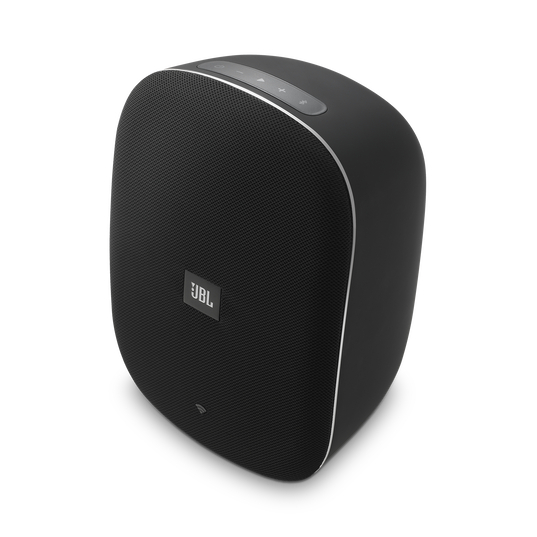 JBL CONTROL XSTREAM - Black - WIRELESS STEREO SPEAKERS WITH CHROMECAST BUILT-IN - Detailshot 1