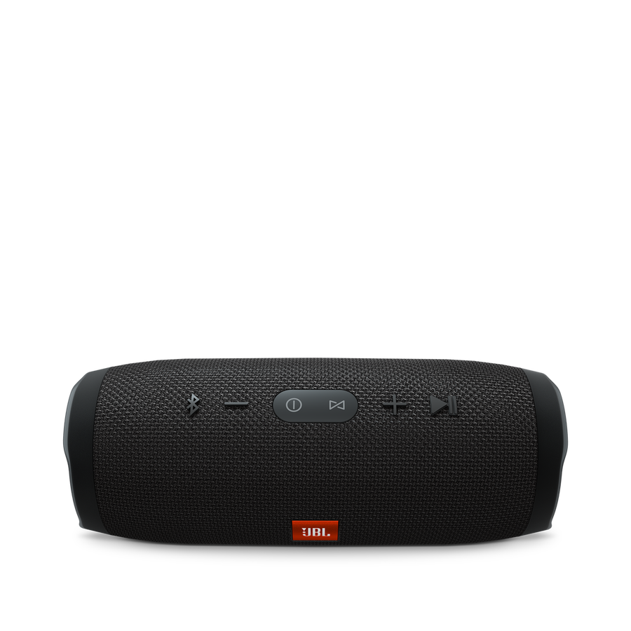 Controles superiores de JBL Charge 3