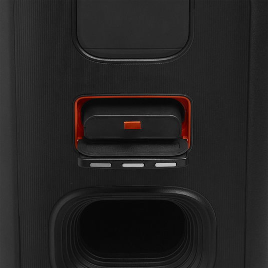 JBL PartyBox Stage 320 | Portable party speaker with wheels