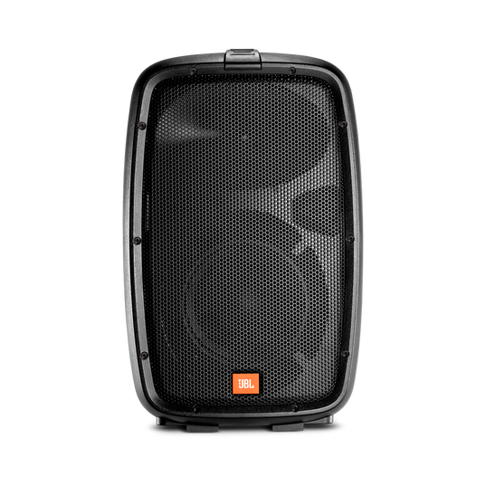 JBL EON206P - Black - Portable 6.5” Two-Way system with detachable powered mixer - Detailshot 1