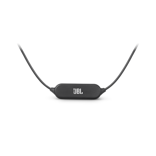 JBL Inspire 500 - Black - In-Ear Wireless Sport Headphones - Detailshot 3