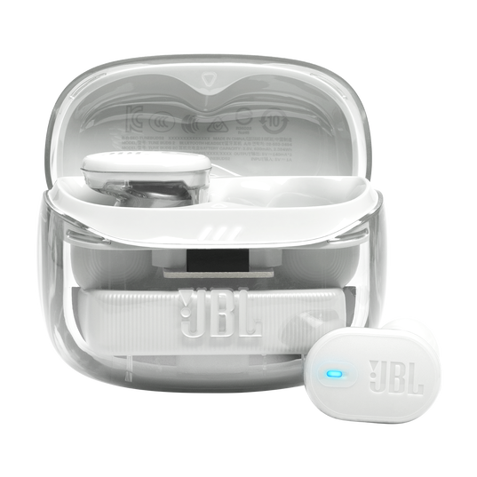 JBL Tune Buds 2 Ghost Edition | True Wireless Noise Cancelling Earbuds