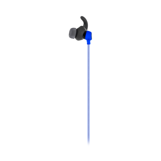 Reflect Mini - Blue - Lightweight, in-ear sport headphones - Detailshot 1