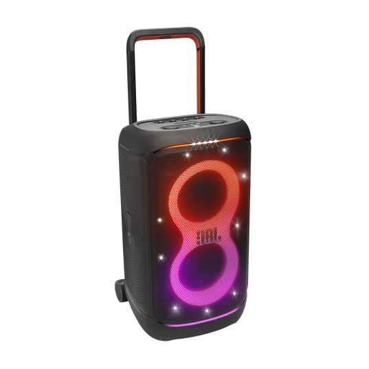JBL PartyBox 520 | Portable battery-powered party speaker with