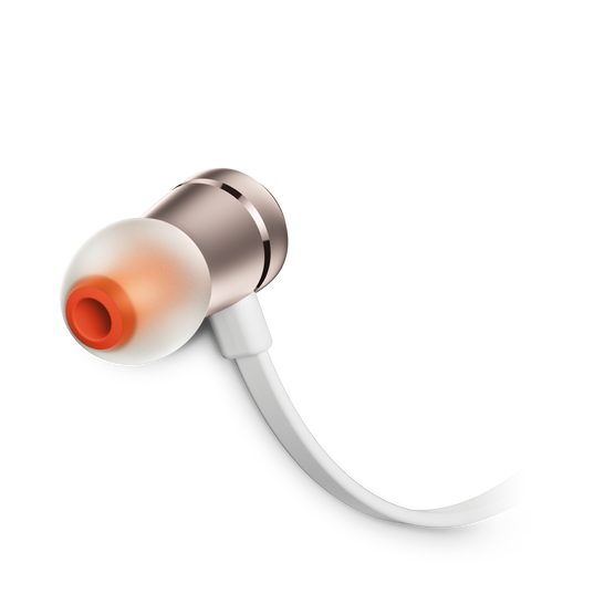 JBL Tune 290 - Champagne Gold - In-ear headphones - Detailshot 1