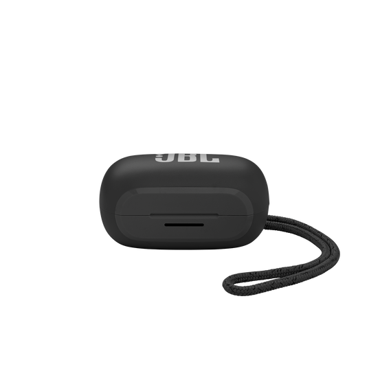 JBL Reflect Flow Pro+ Wireless Sports Earbuds - Black