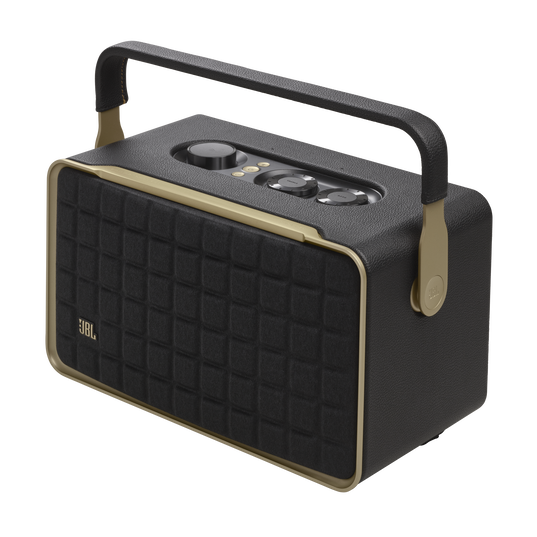 JBL Authentics 300 | Portable smart home speaker with Wi-Fi