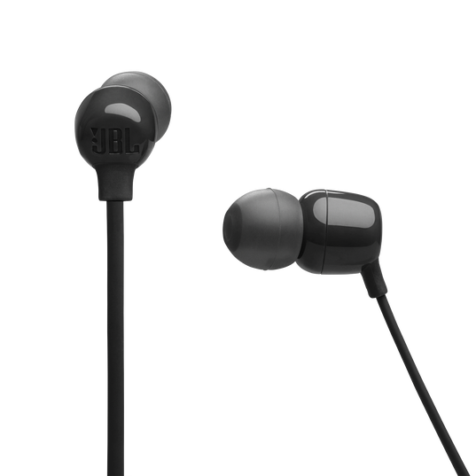 JBL Tune 135BT - Black - Wireless In-Ear headphones - Detailshot 3
