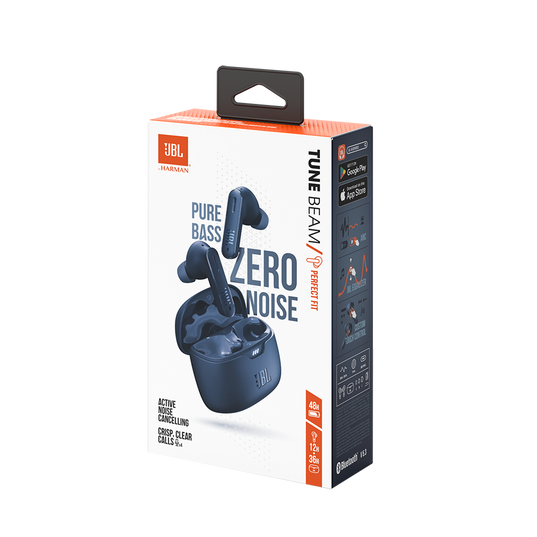 JBL Tune Buds and Tune Beam Earbuds listed on official site, will