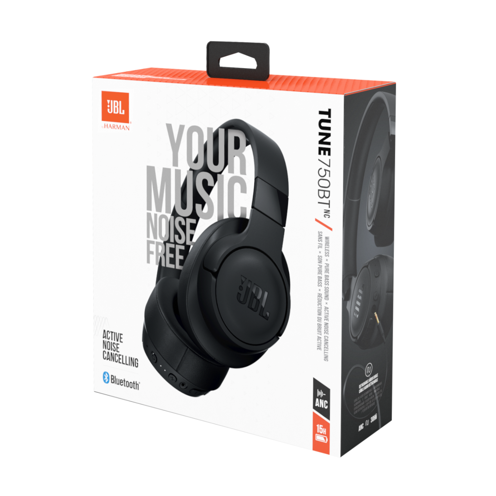 Casque jbl tune 750 bt Clearance