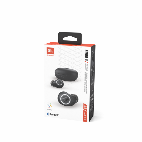 JBL Contour 2 Wireless earbuds + free charging case