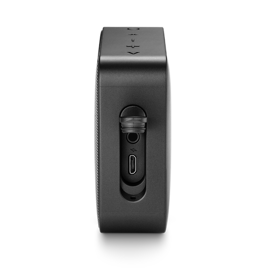 JBL Go 2 - Black - Portable Bluetooth speaker - Detailshot 4
