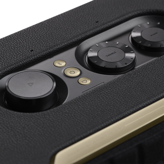 JBL Authentics 300 | Enceinte connectée portable au design rétro