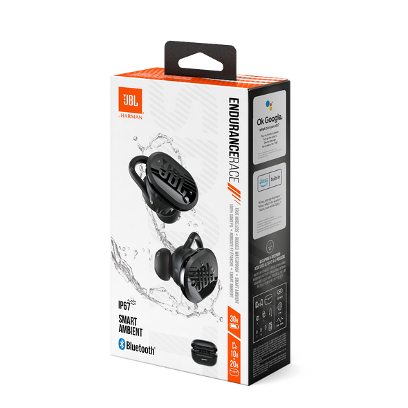 JBL Endurance Race TWS Waterproof true wireless active sport earbuds