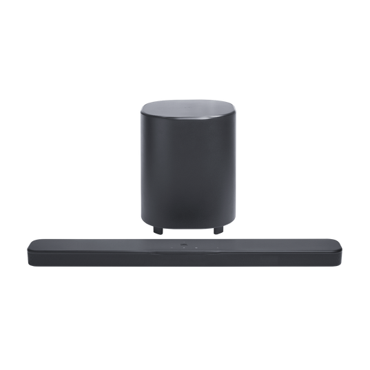 JBL Bar 500MK2 - Black - 5.1 channel&nbsp;soundbar system with Dolby Atmos&reg;&nbsp;and DTS Virtual:X&reg; - Detailshot 1