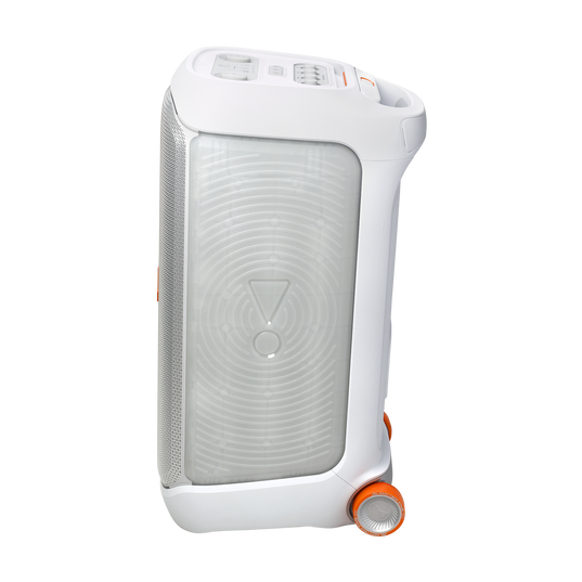 JBL PartyBox Stage 320 | Portable party speaker with wheels