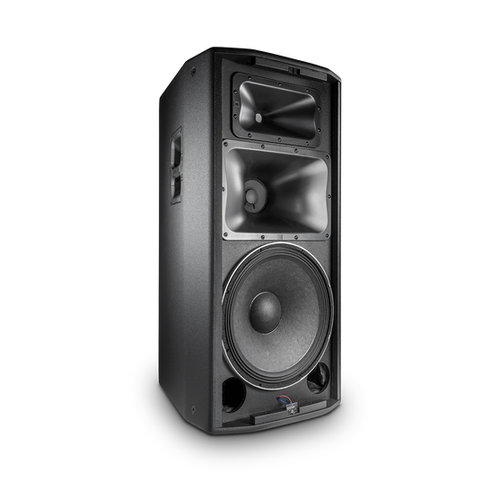 JBL PRX835 - Black - 15" Three-Way Full-Range Main System with Wi-Fi - Detailshot 1