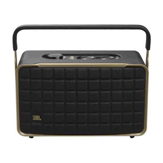 JBL Authentics 300 | Portable smart home speaker with Wi-Fi