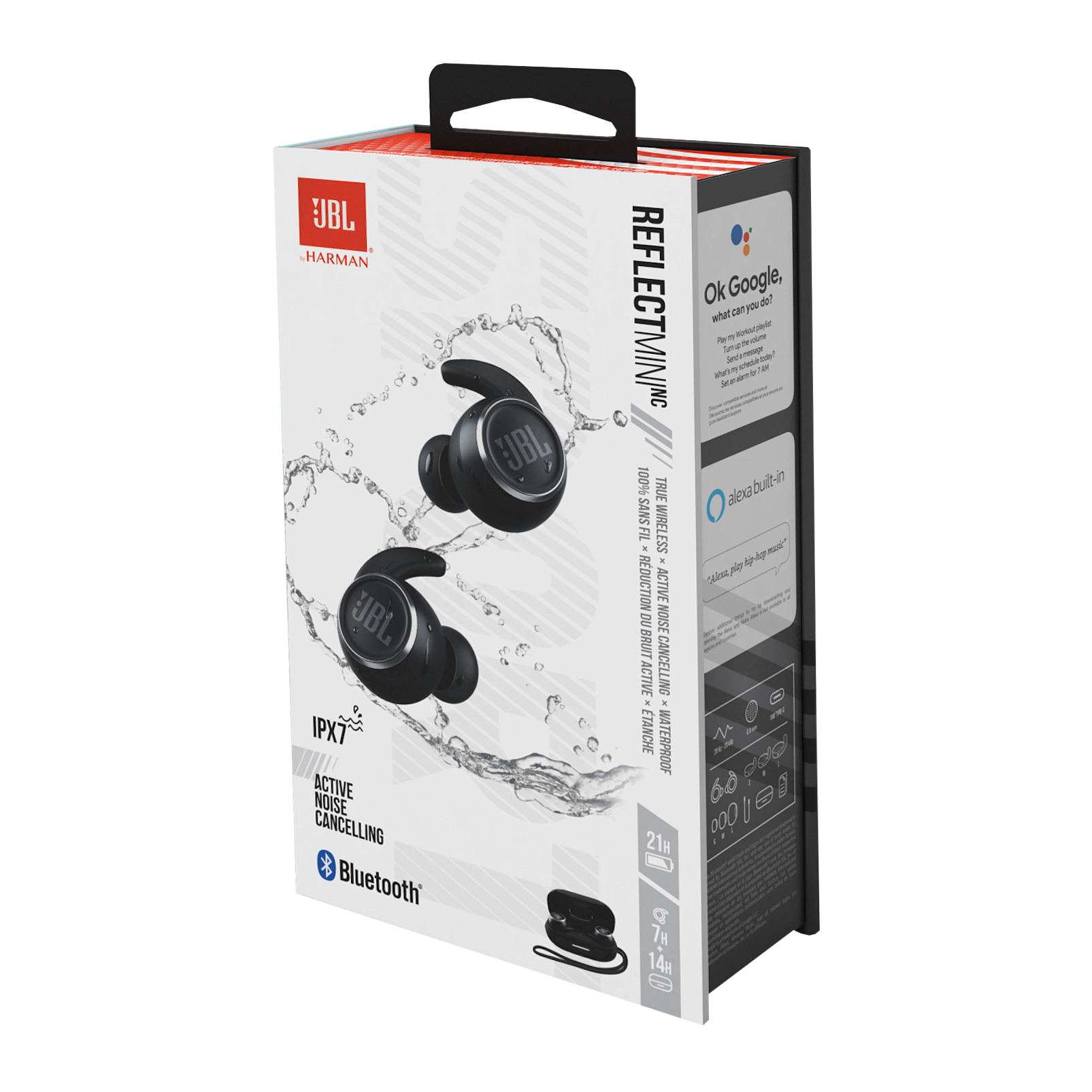 JBL Reflect Mini NC | Waterproof true 