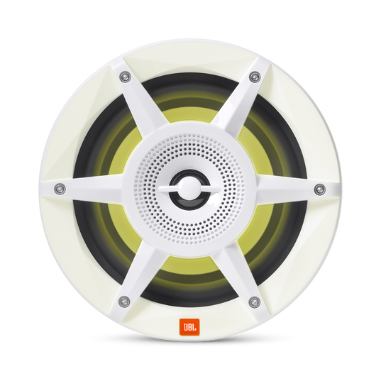 JBL Stadium Marine M6520 - White - Take JBL concert level sound to the high seas. - Detailshot 2