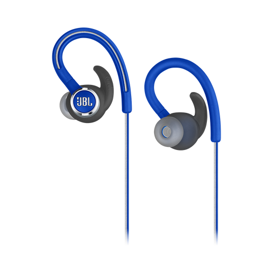 JBL Reflect Contour 2 Wireless Sport In-Ear Headphones (Blue)