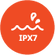 Étanchéité IPX7