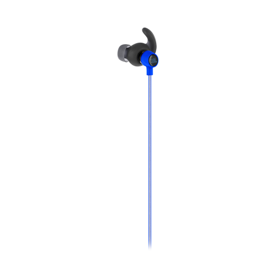 Reflect Mini - Blue - Lightweight, in-ear sport headphones - Detailshot 4