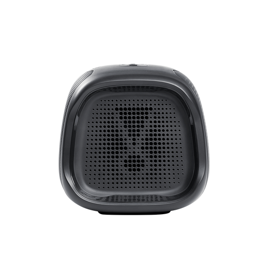 BassPro Go - Black - In-vehicle powered subwoofer & full-range portable Bluetooth&reg; speaker. - Right