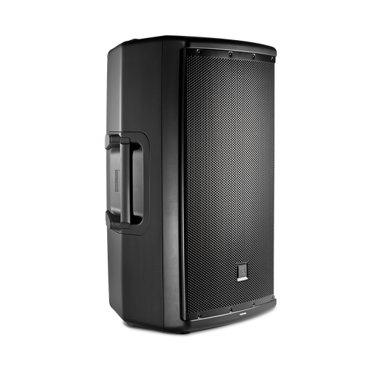JBL EON615 - Black - 15" (38 cm) Two-Way Multipurpose Self-Powered Sound Reinforcement - Detailshot 1
