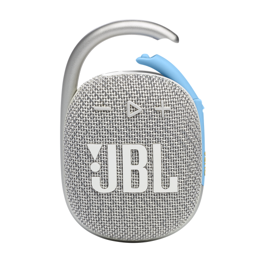 JBL Clip 4 Eco  Ultra-portable Waterproof Speaker