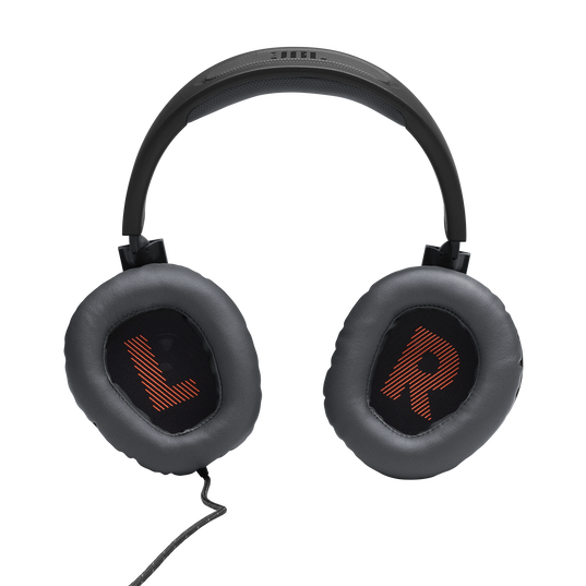 jbl headphones with detachable mic and cable
