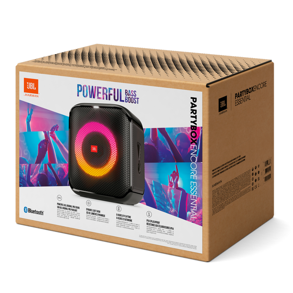 JBL Partybox Encore Essential | Portable party speaker with 