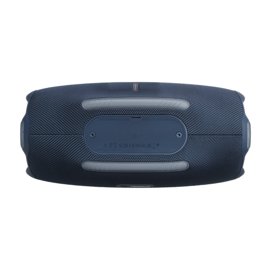 JBL Xtreme 4 - Blue - Portable waterproof speaker - Bottom