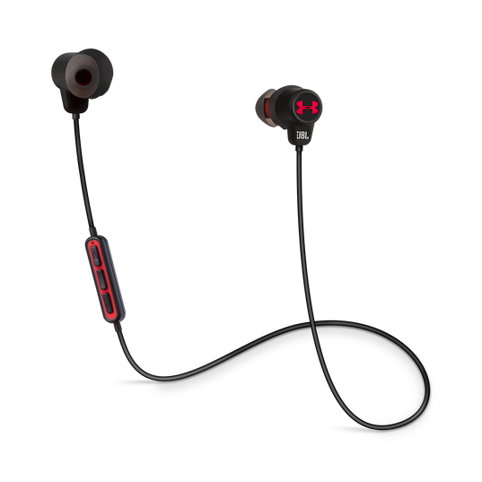 Under Armour Wireless | Wireless in-ear headphones for athletes