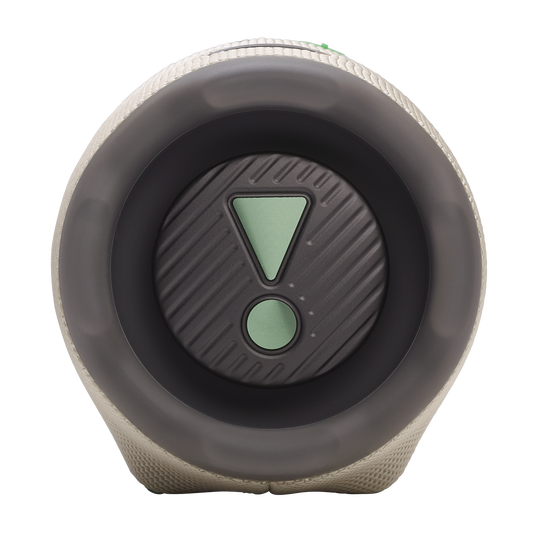 JBL Charge 6 - Sand - Portable waterproof and drop-proof Bluetooth speaker - Right