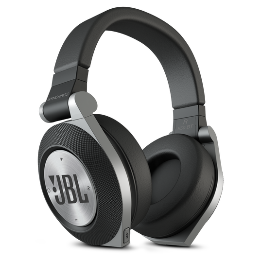 Synchros E50BT | Bluetooth®, around-ear wireless headphones ShareMe™