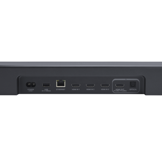 JBL Bar 1000MK2 | 7.1.4 channel soundbar system with detachable