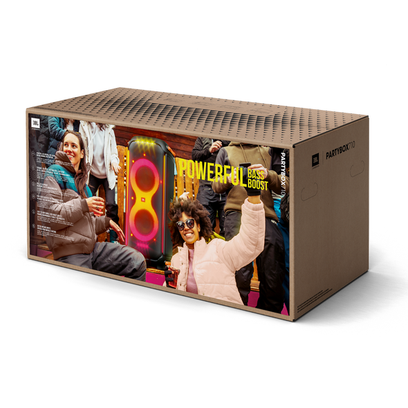 JBL Partybox 710 | Party speaker with 800W RMS powerful sound